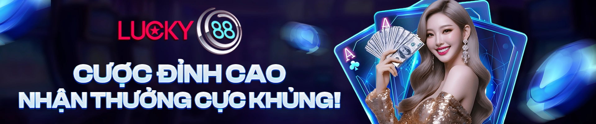 BANNER LUCKY88