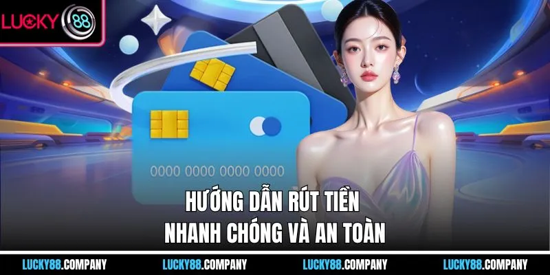 Hướng dẫn rút tiền nhanh chóng và an toàn