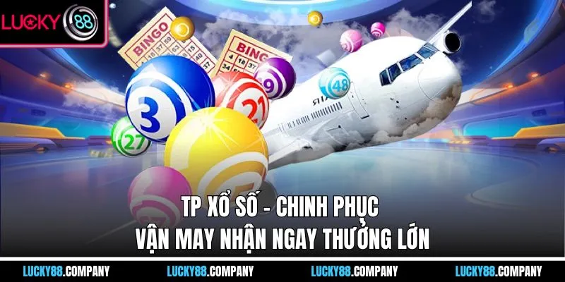 TP Xổ Số